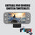 Switch Cooling and Charging Base with Portable Hdmi Converter
