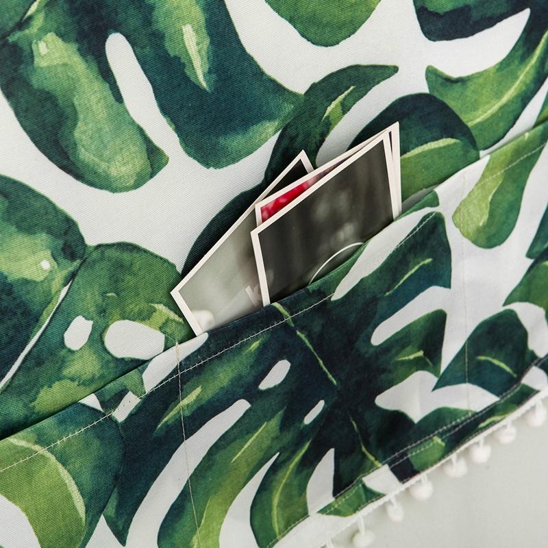 50x130cm Single Door Dust Cover for Multifunctional Household Washing Machine and Refrigerator Storage