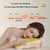 Multi-Function Lumbar Massager Hot Waist Massage Pillow Gray - Plug-In Model Yellow