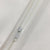 Black Non Woven Coat Suit Dust Bag 60X100Cm - White 60X100Cm