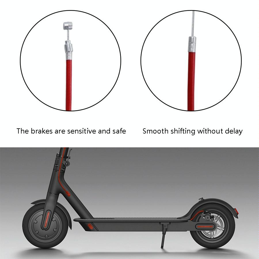 Xiaomi M365 Electric Scooter Brake Line Modification Accessories