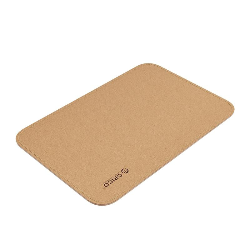 Double Sided Mouse Pad 200 X 300Mm Cork / Coffee