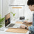 Double Sided Mouse Pad 200 X 300Mm Cork / Coffee