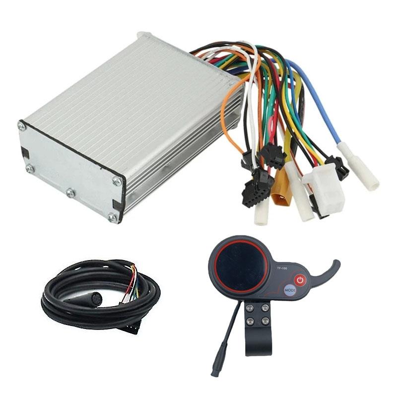 Kugoo M4 Electric Scooter Control Board with Communication Meter - 48V20A