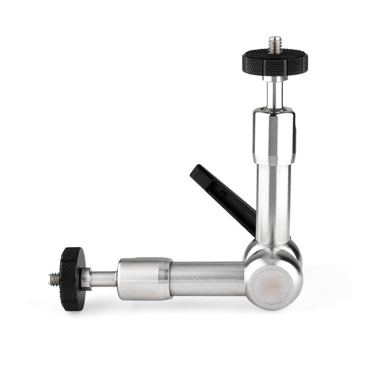 11-Inch Stainless Steel Articulating Magic Arm With Adjustable Friction - 7 Inch