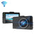 3 Ips Screen Hd Driving Recorder With Wifi And Ts Stream