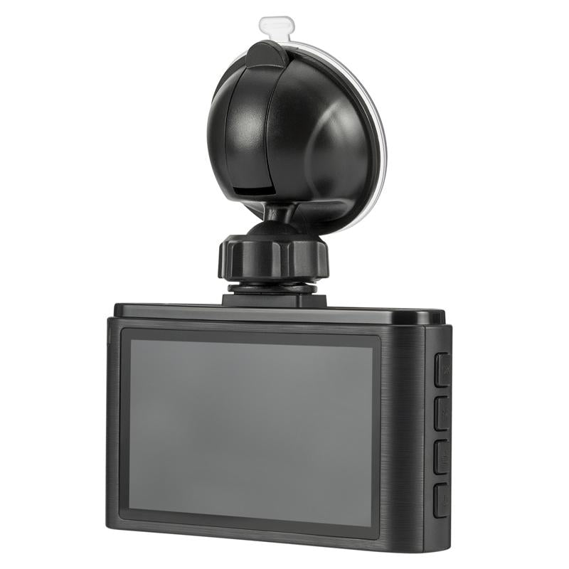 3 Ips Screen Hd Driving Recorder With Wifi And Ts Stream