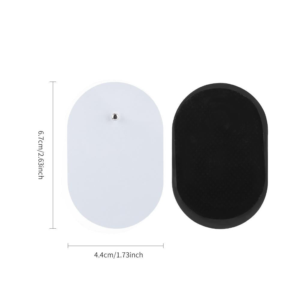 2-In-1 Remote Upgrade Jack For Sc-195B Mini Cervical Massage Stickers Ems Pulse Meridian Therapy Instrument - 2-In-1 Upgrade Jack