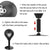 Desktop Speed Ball For Boxing Training - Bear Design With Gloves & Pump - Bear+Pump