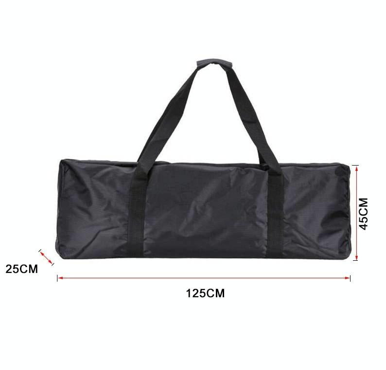 125cm Large Scooter Storage Bag for Ninebot / Xiaomi Pro / Es Series - Carrying Handbag