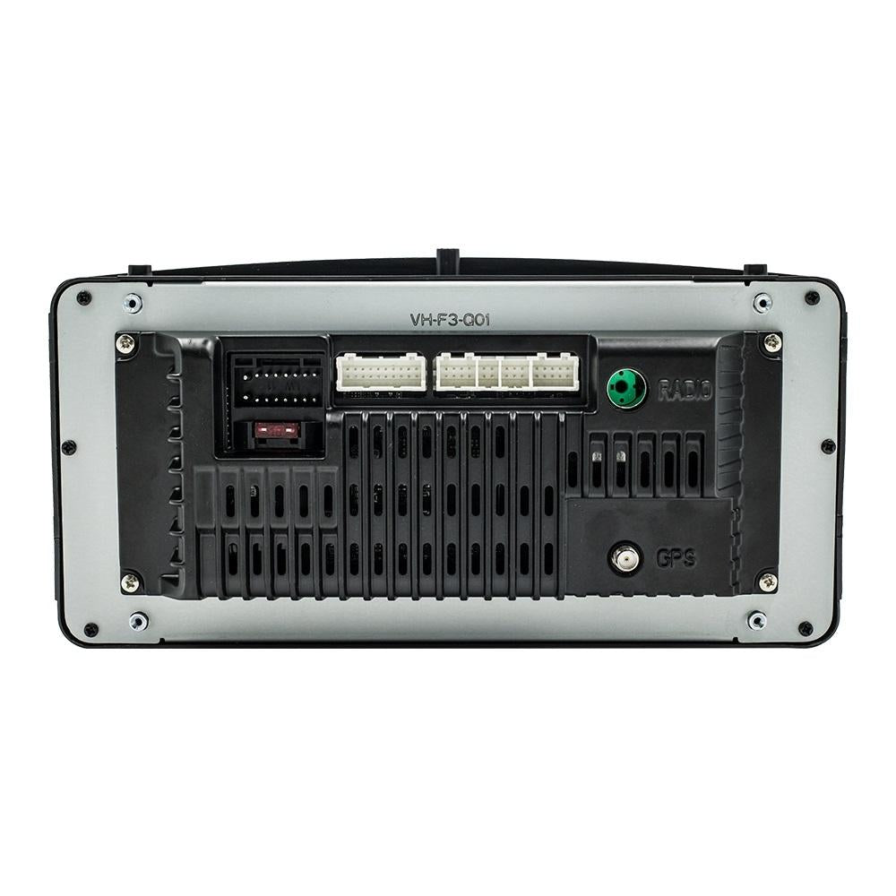 7 Inch Android Car Navigation System With Bluetooth Fm Radio 1 + 32G Memory - Fits Byd F3 - 1 + 32G