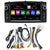 7 Inch Android Car Navigation System With Bluetooth Fm Radio 1 + 32G Memory - Fits Byd F3 - 1 + 32G