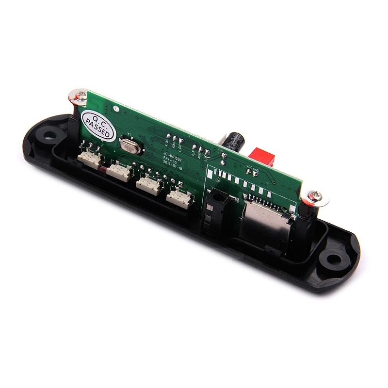 12V Car Audio Module With Bluetooth & Usb