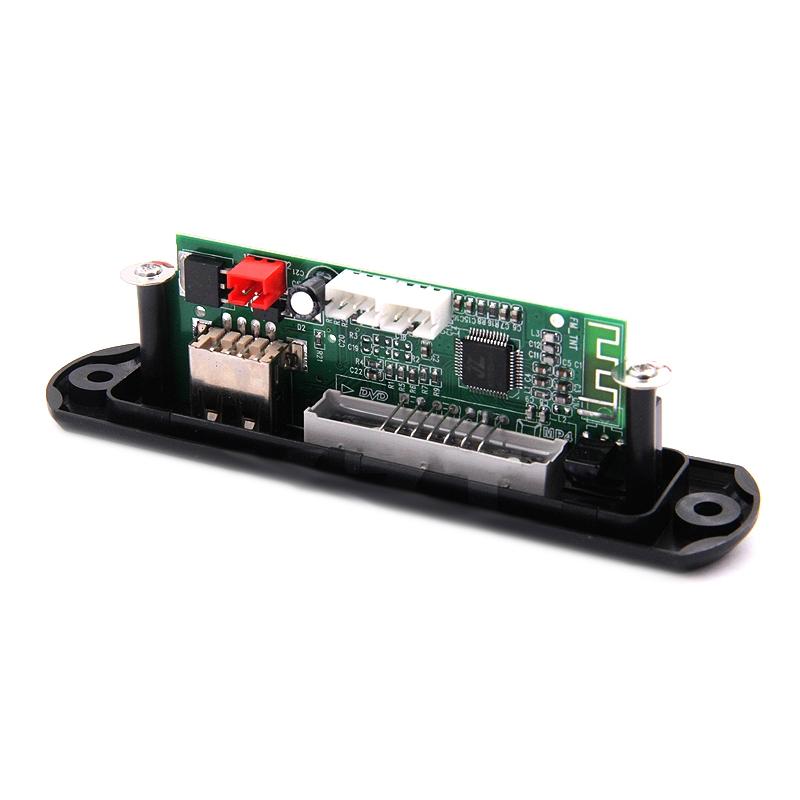 12V Car Audio Module With Bluetooth & Usb