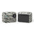 Carbon Fiber Style Body Sticker for Insta360 Go 3 Action Camera - Painting
