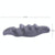 Silicone Thumb Massager For Muscle Relaxation And Fascia Massage Pink