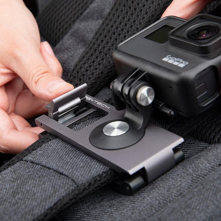 Secure Strap Holder for Dji Pocket / Action - Fixed