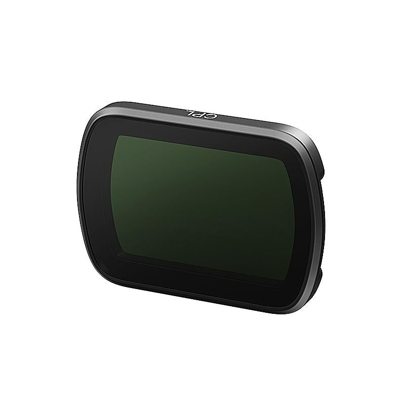 Double-sided Coated Filters for Dji Pocket 3 with Protective Goggles and Cpl Style - Cpl