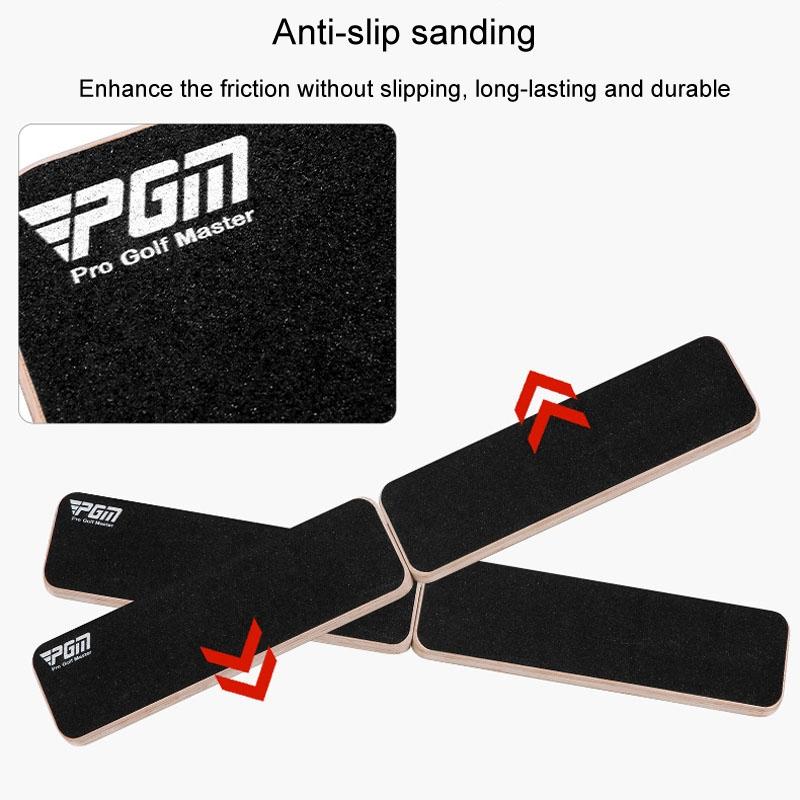 Golf Center Of Gravity Transfer Plate Improve Balance & Stability