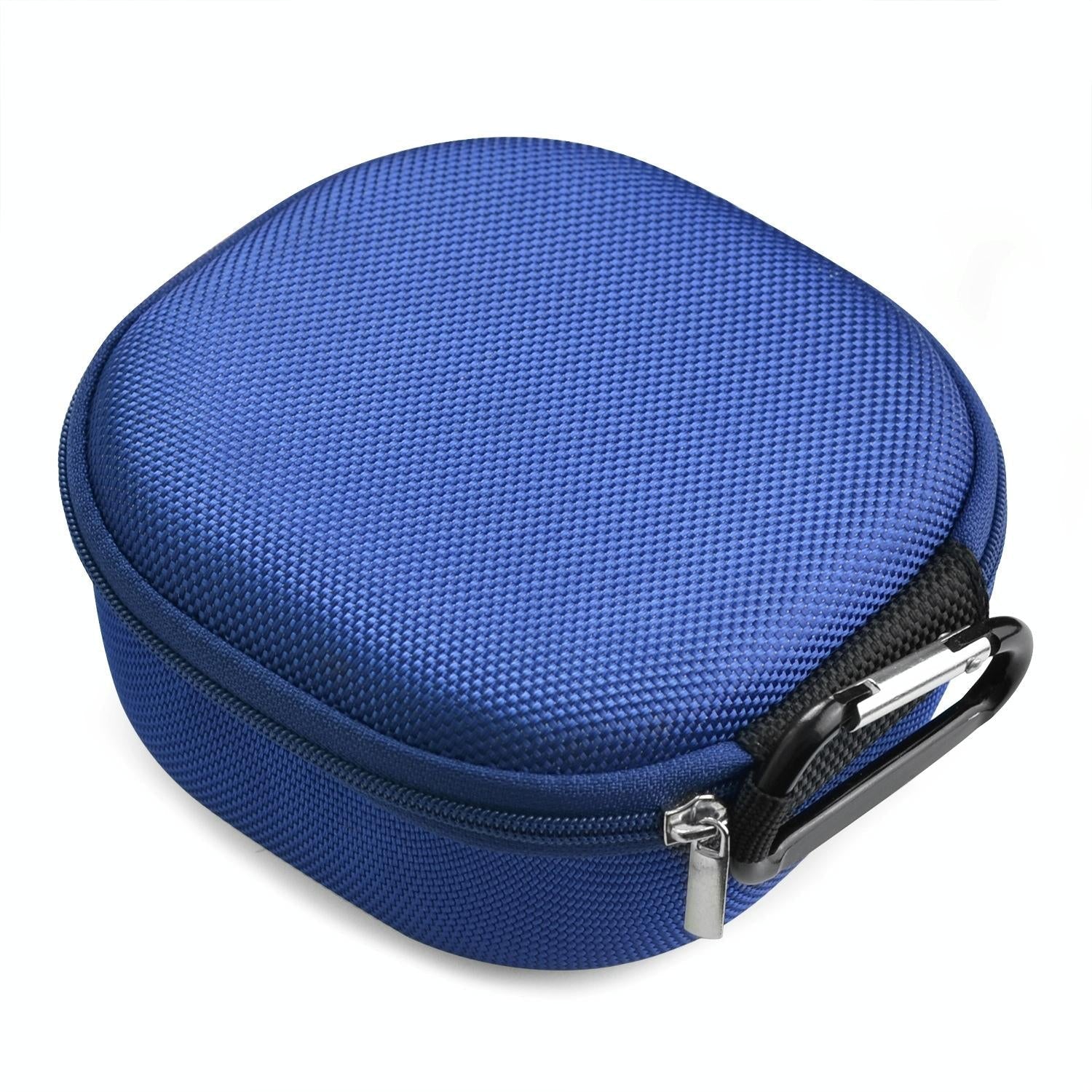 Protective Case for Jbl Go4 Bluetooth Speaker - Portable Storage Bag Black - Blue