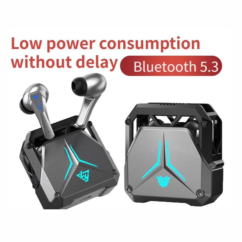 Wireless Game Earbuds with Noise Reduction and Hifi Stereo Sound - Opp Bag