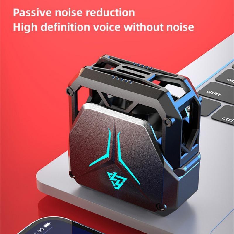 Wireless Game Earbuds with Noise Reduction and Hifi Stereo Sound - Opp Bag