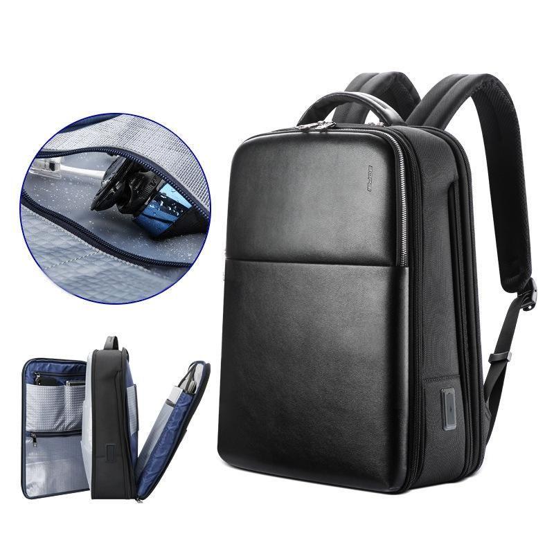 Waterproof Travel Laptop Backpack With Usb &amp; Type-C Port - Large Capacity - Ultimate