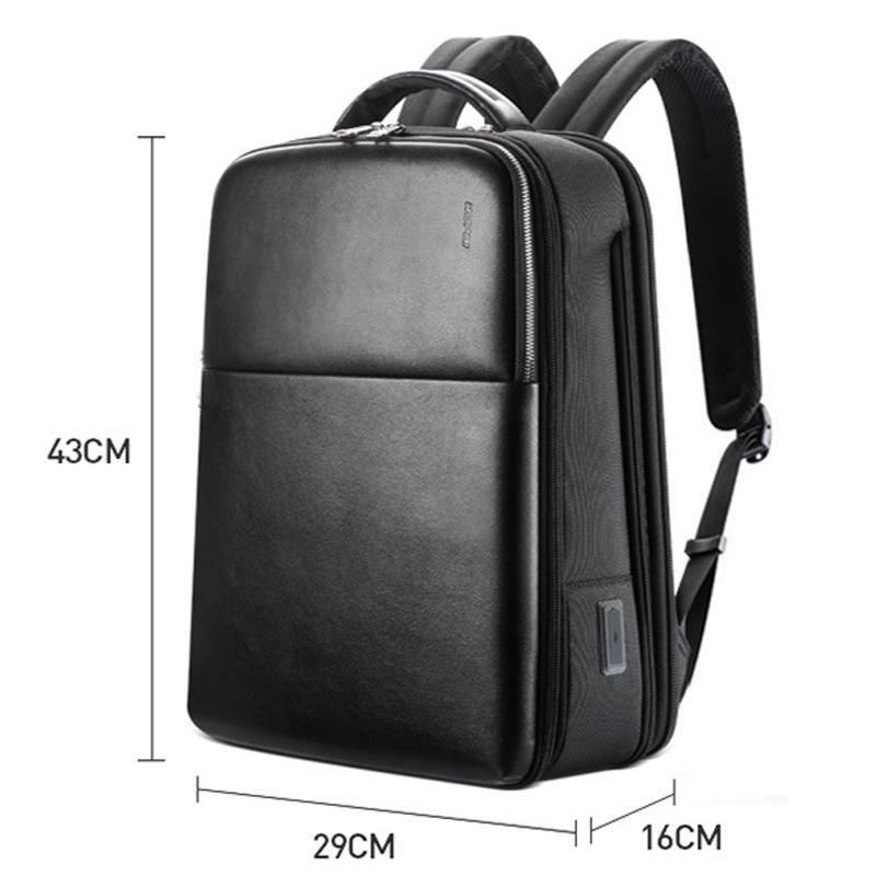 Waterproof Travel Laptop Backpack With Usb & Type-C Port - Large Capacity - Ultimate