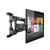 Swivel Tv Wall Mount For 32-70 Inch Screens