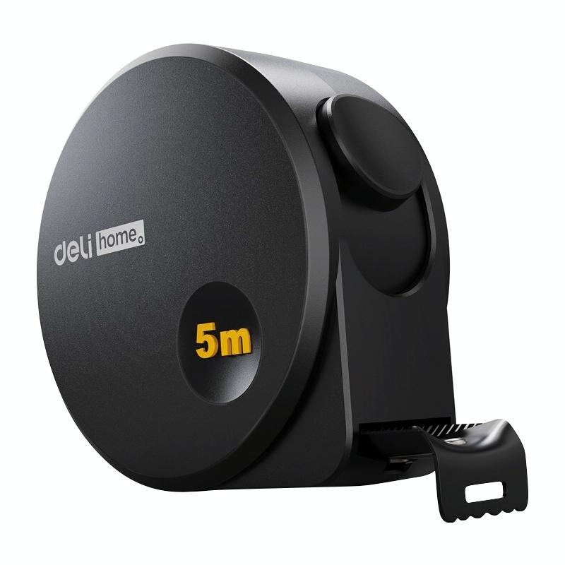 High-precision Household Measuring Tape - 5mx19mm - Thickened Steel - 1pc