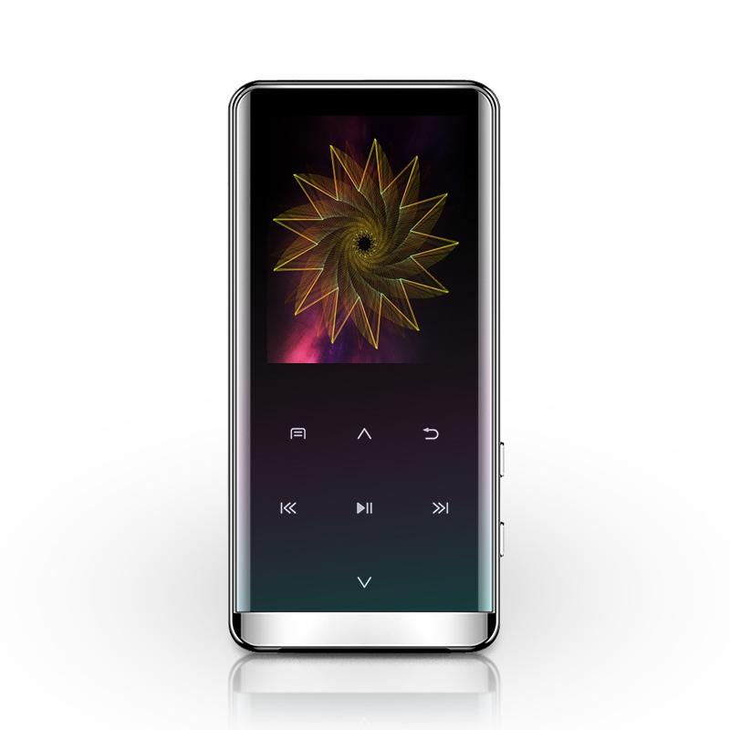 High Def Noise Reduction Mp4 Player 4Gb Bluetooth