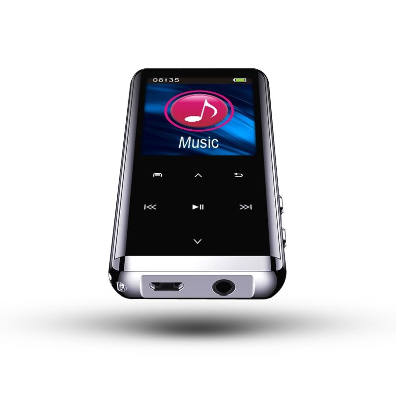 High Def Noise Reduction Mp4 Player 4Gb Bluetooth