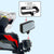Universal Motorcycle Helmet Mount for Gopro Dji and Sjcam Cameras - Set 1