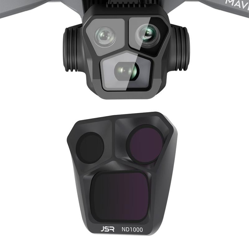 Nd1000 Lens Filter for Dji Mavic 3 Pro - Neutral Density - Nd8 For Dji Mavic 3 Pro