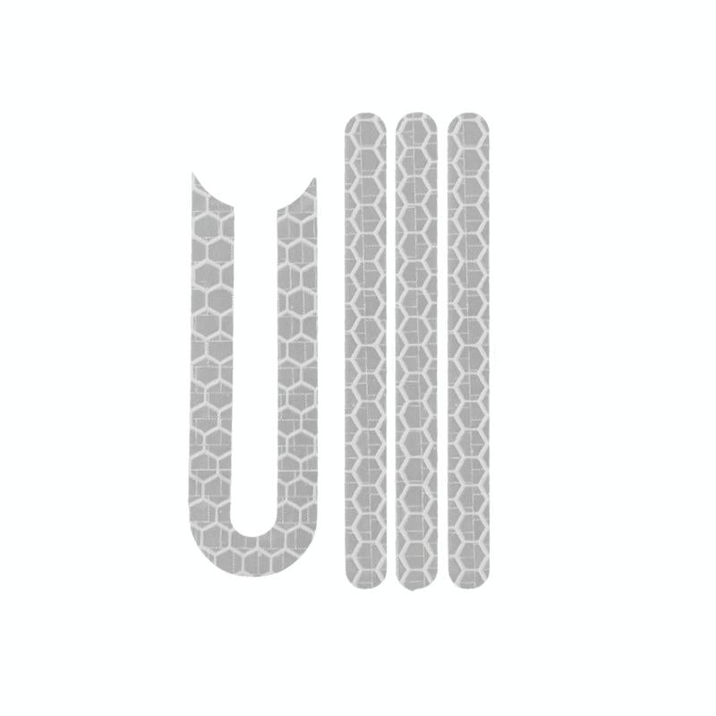 Reflective Sticker for Xiaomi Mijia M365 Pro Scooter - White