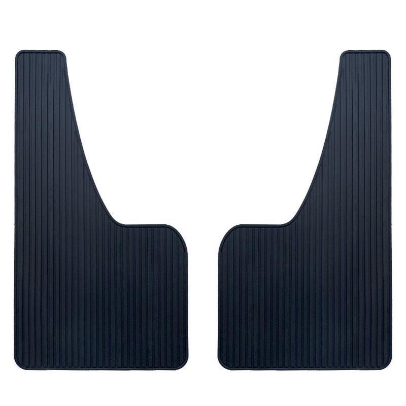 2Pcs Car Tire Mud Flap Modification Plastic Anti-Splash Mud Flap Fender Guard - Cat Eye - Sports