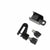 2-Pack Electric Scooter Disc Brake Lock For Xiaomi Mijia M365 - Reinforced Anti-Theft Accessory