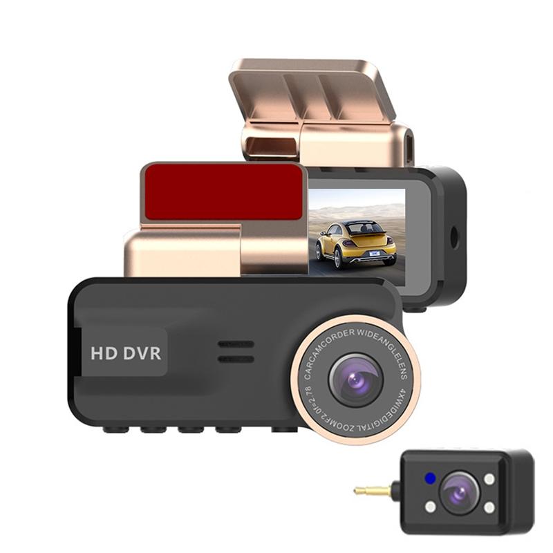 1080p Hd Night Vision Driving Recorder - F22 3.16 no Product Code