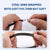 Flexible Neck Mount for Gopro and Smartphones Compatible with Action Cameras