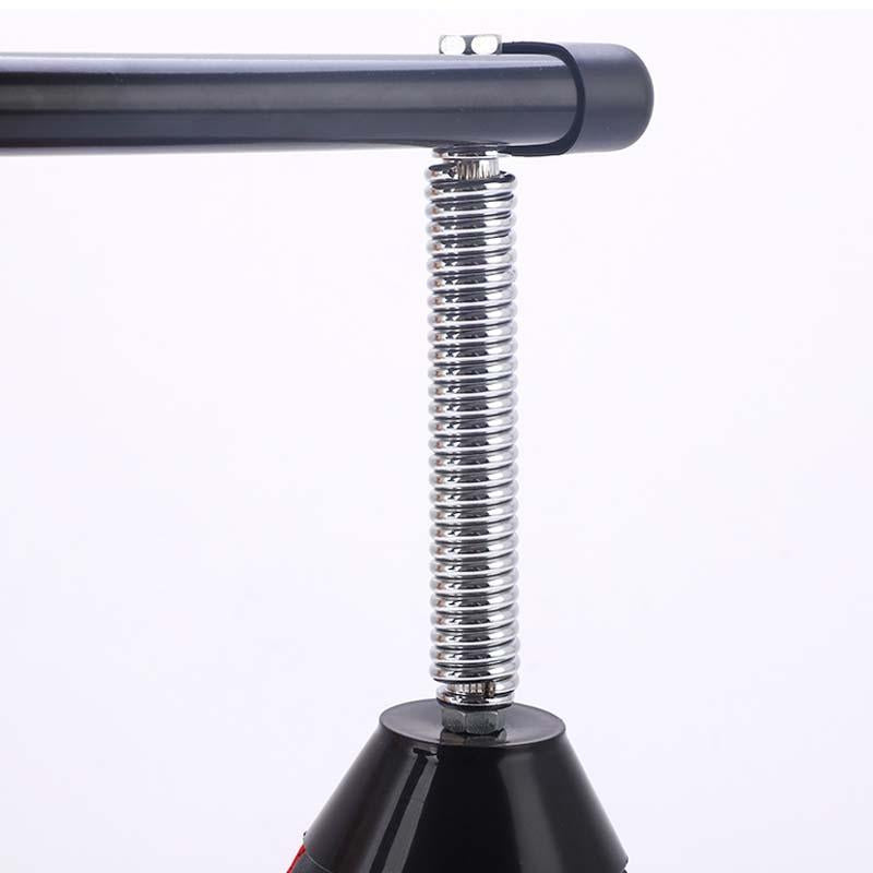 Vent Inflatable Wall-Mounted Speed Ball For Boxing And Martial Arts