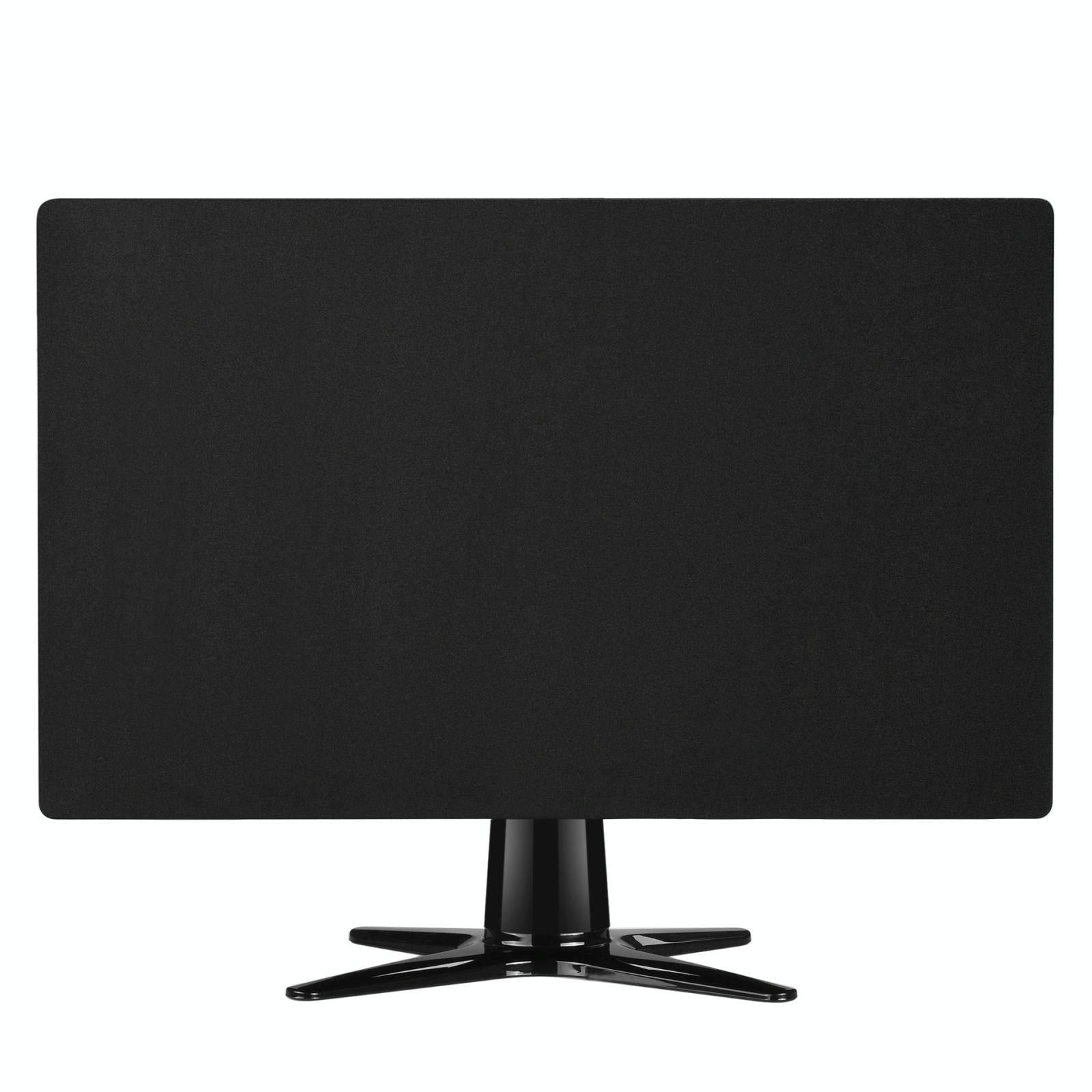 Stretch Cloth Dust Cover for 19-21 Inch Computer Monitors