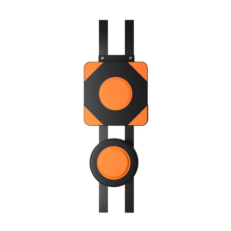 Wall Target Sandbag For Boxing Training And Fitness - 40Cm Square