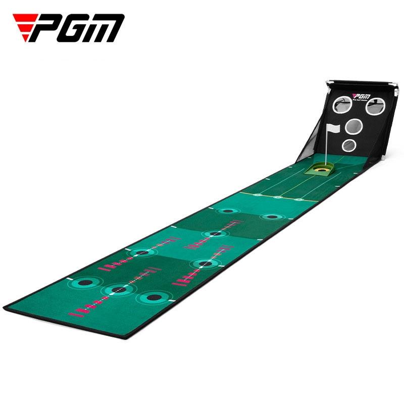Golf Chipping &amp; Putting Practice Net Portable &amp; Multifunctional 40X250Cm
