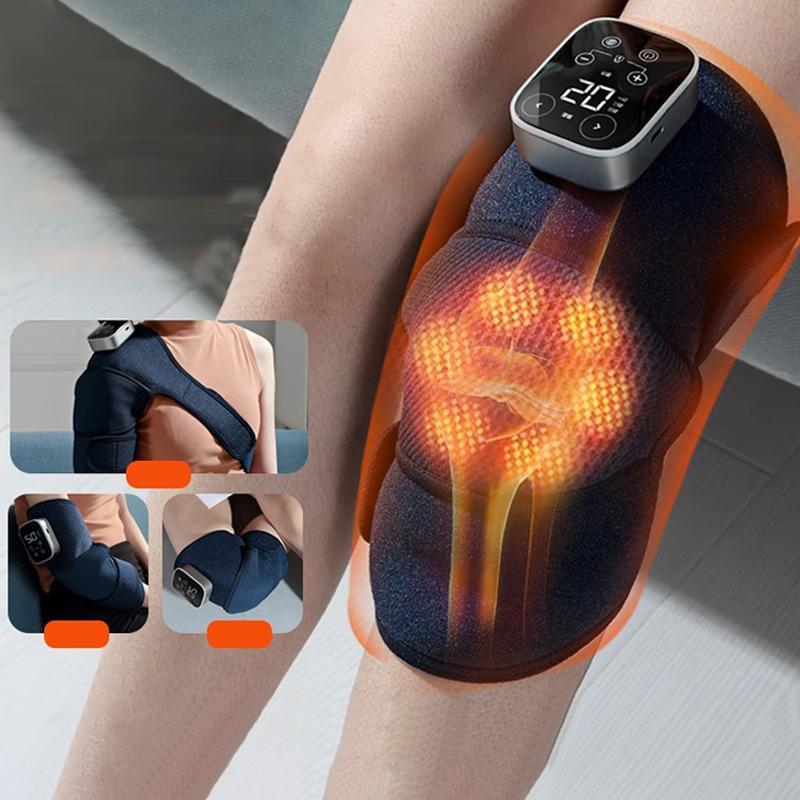 Electric Knee Massager Multi-Function Single Design