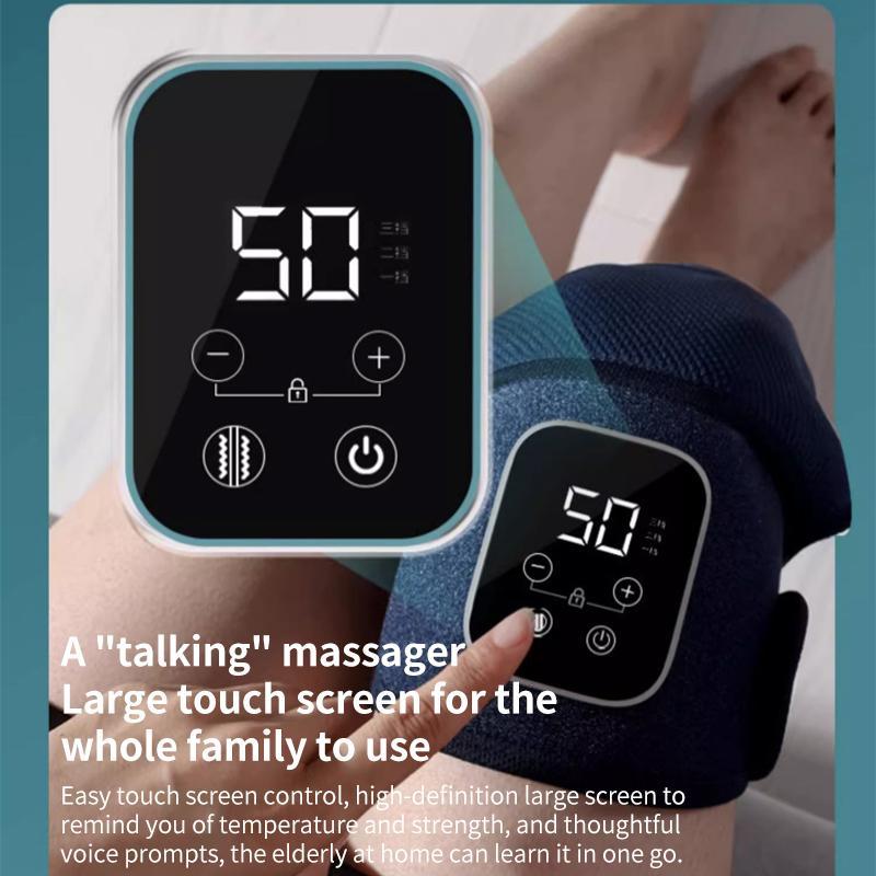 Electric Knee Massager Multi-Function Single Design