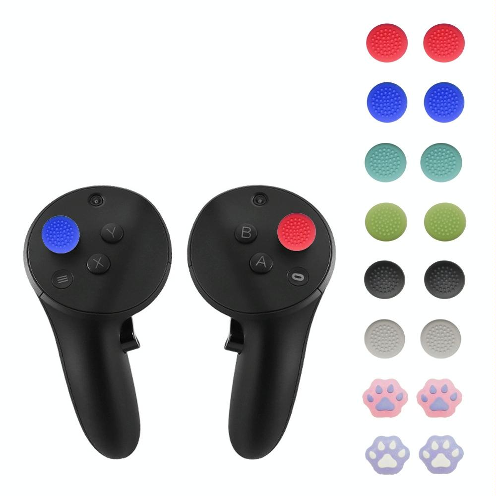 Upgrade your Meta Quest with Universal Rocker Caps - 2Pairs /Pack Cat Claw