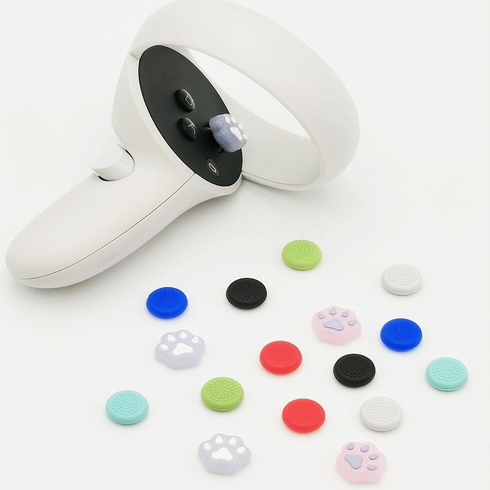 Upgrade your Meta Quest with Universal Rocker Caps - 2Pairs /Pack Cat Claw