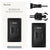 Universal Backpack Strap Mount for Action Cameras - Only Strap Mount
