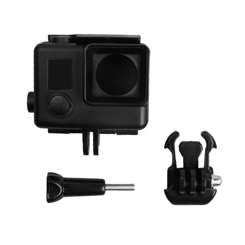 Protective Case for Gopro with Mount and Screw