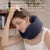 U-Shape Neck Massager With Hot Compress Navy